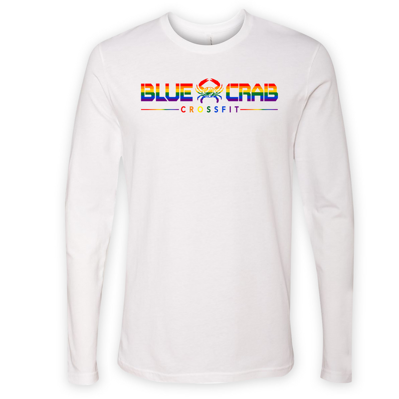 Mens Small White Style_Long Sleeve