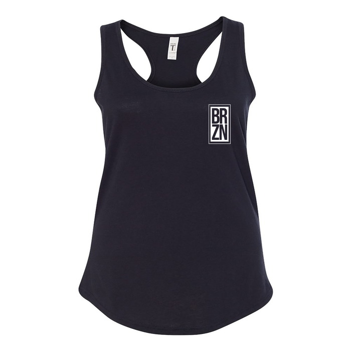 Brazen Fitness Womens - Tank Top