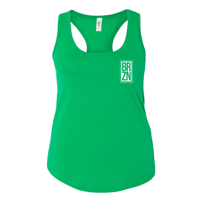 Brazen Fitness Womens - Tank Top