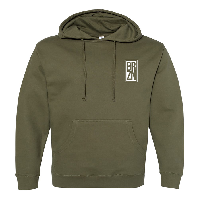 Brazen Fitness Mens - Hoodie