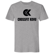 Mens Small Dark Heather Gray Style_T-Shirt