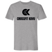 Mens Small Dark Heather Gray Style_T-Shirt