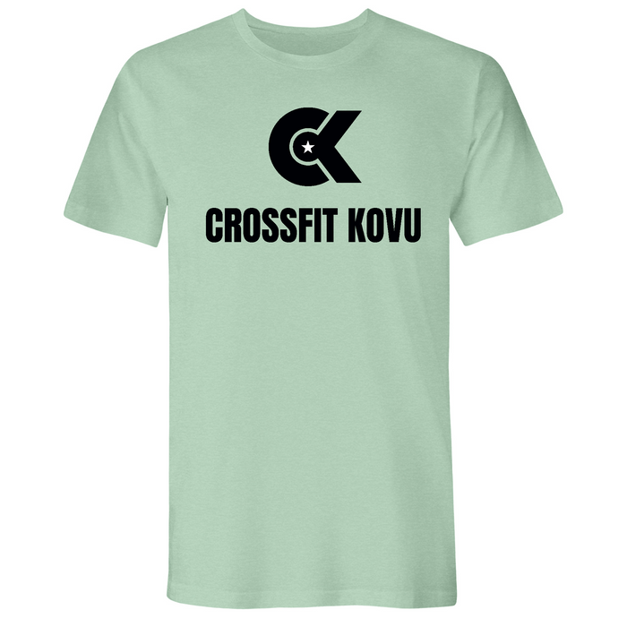 Mens Small Green Style_T-Shirt