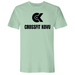 Mens Small Green Style_T-Shirt