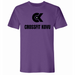 Mens Small Purple Rush Style_T-Shirt
