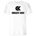 Mens Small White Style_T-Shirt