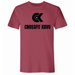 Mens Small Cardinal Style_T-Shirt