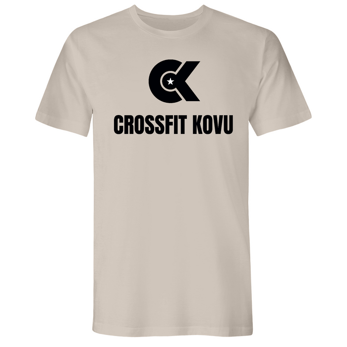 Mens Small Sand Style_T-Shirt