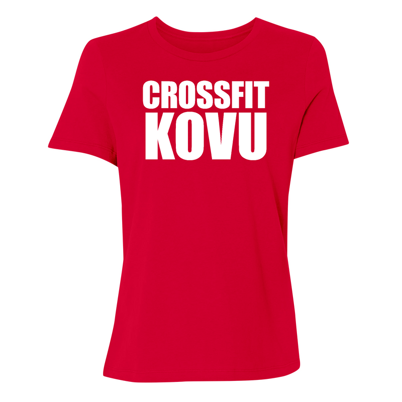 CrossFit Kovu Pukie The Clown Womens - T-Shirt