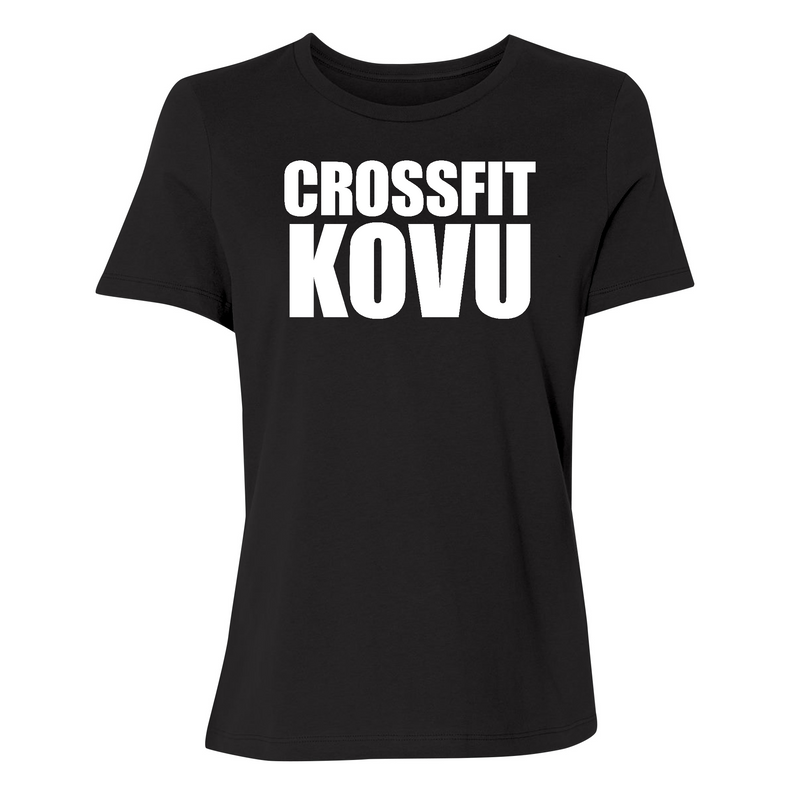 CrossFit Kovu Pukie The Clown Womens - T-Shirt