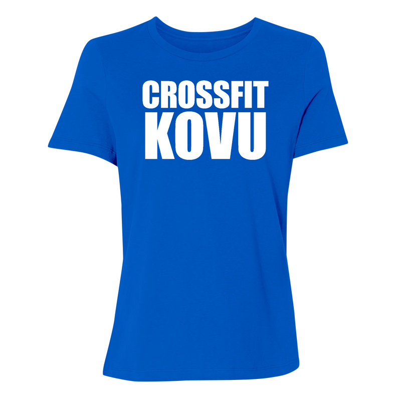 CrossFit Kovu Pukie The Clown Womens - T-Shirt