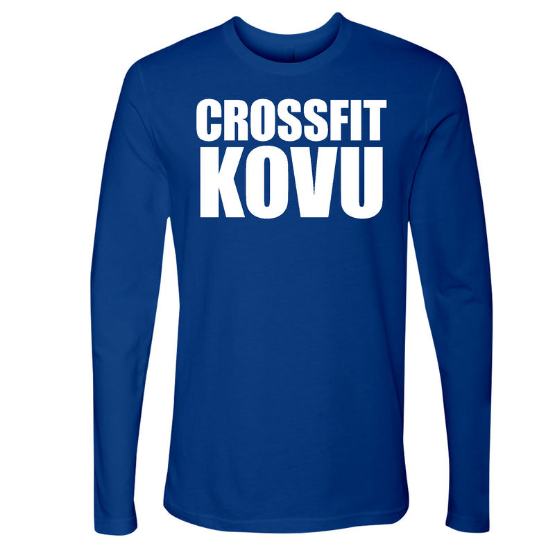 CrossFit Kovu Pukie The Clown Mens - Long Sleeve