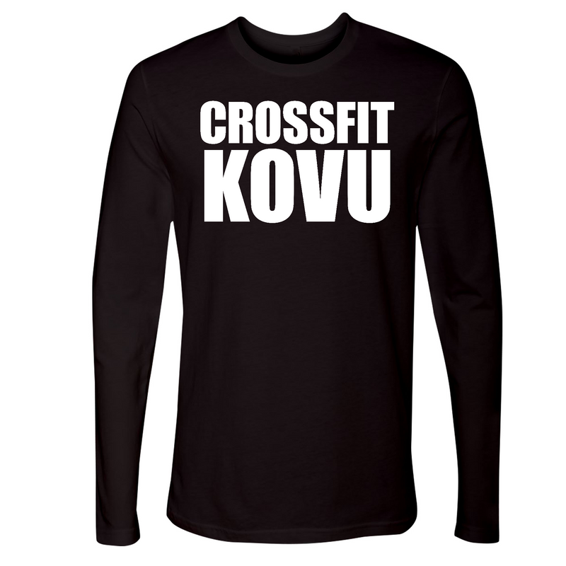 CrossFit Kovu Pukie The Clown Mens - Long Sleeve