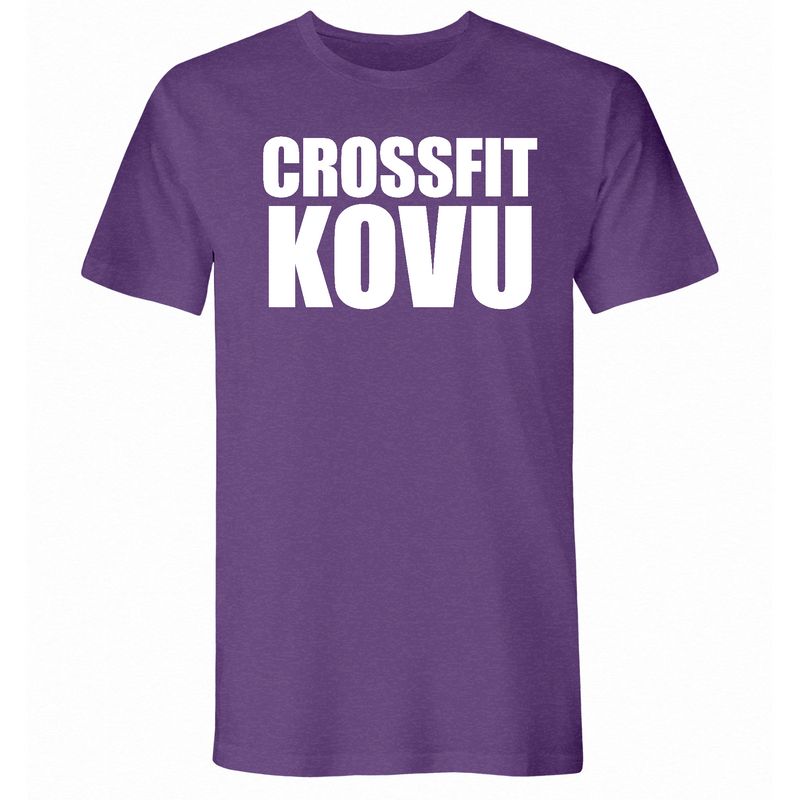 CrossFit Kovu Pukie The Clown Mens - T-Shirt