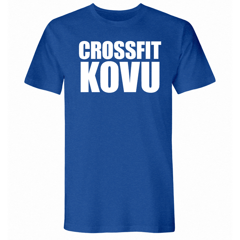 CrossFit Kovu Pukie The Clown Mens - T-Shirt