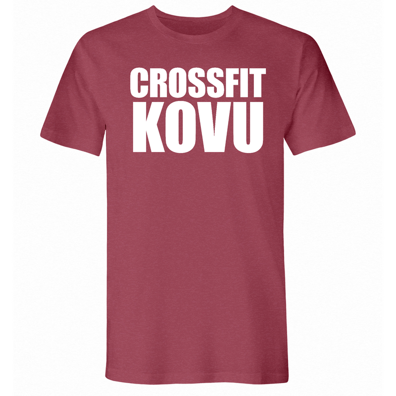 CrossFit Kovu Pukie The Clown Mens - T-Shirt