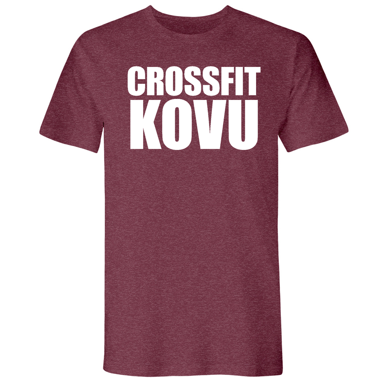 CrossFit Kovu Pukie The Clown Mens - T-Shirt