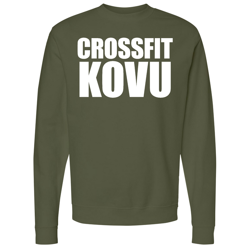 CrossFit Kovu Pukie The Clown Mens - Sweatshirt