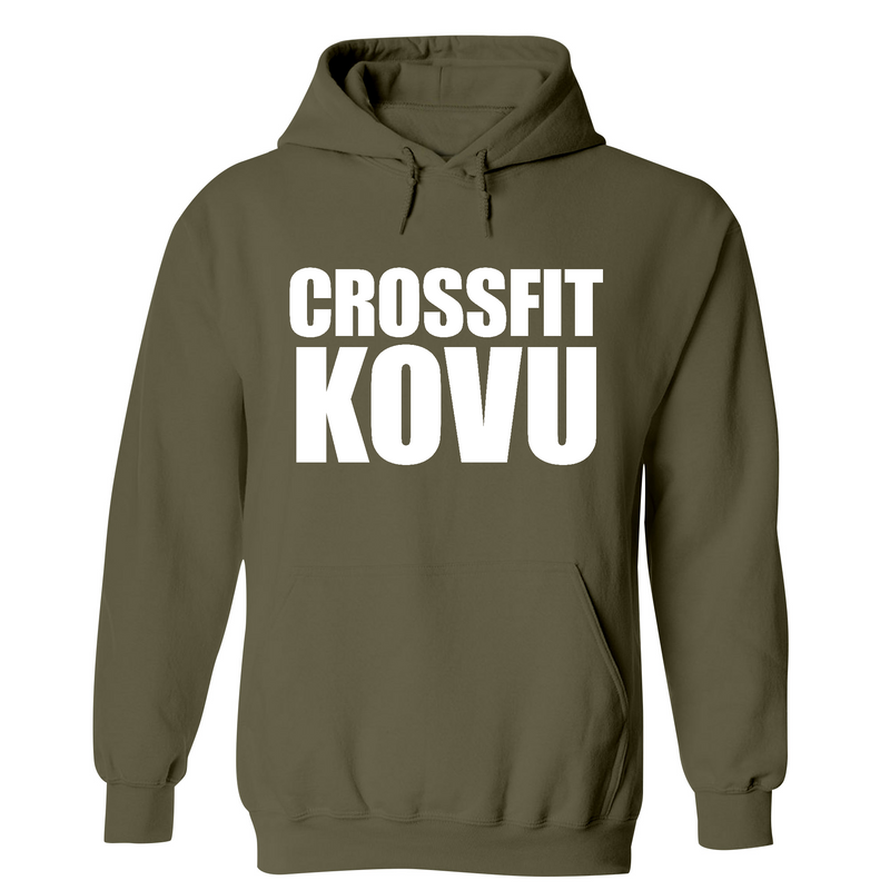 CrossFit Kovu Pukie The Clown Mens - Hoodie