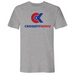 Mens Small Dark Heather Gray Style_T-Shirt