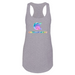 Womens Small Heather Gray Style_Tank Top