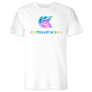 Mens Small White Style_T-Shirt