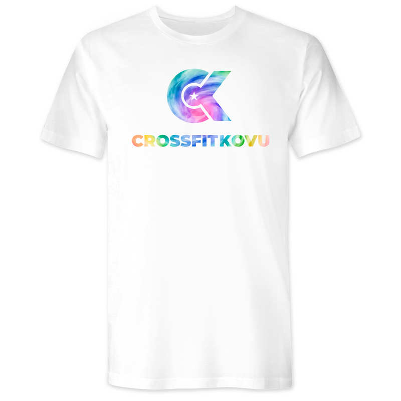 Mens Small White Style_T-Shirt