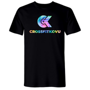 Mens Small Black Style_T-Shirt