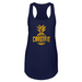 Womens Small Midnight Navy Style_Tank Top