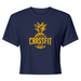 Womens Small Midnight Navy Style_T-Shirt