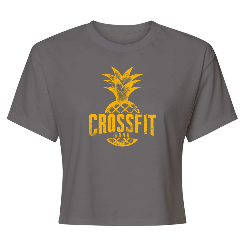 Womens Small Dark Gray Style_T-Shirt