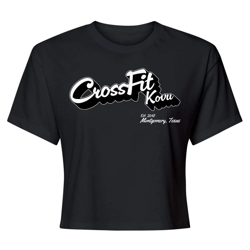 Womens Small Black Style_T-Shirt