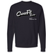 Mens Small Black Style_Sweatshirt