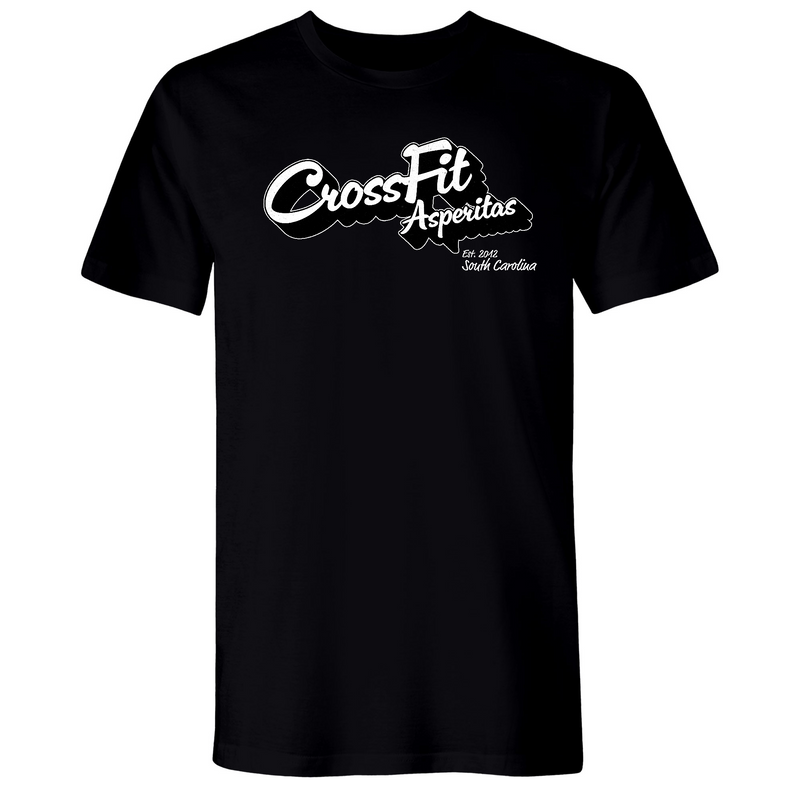 Mens Small Black Style_T-Shirt