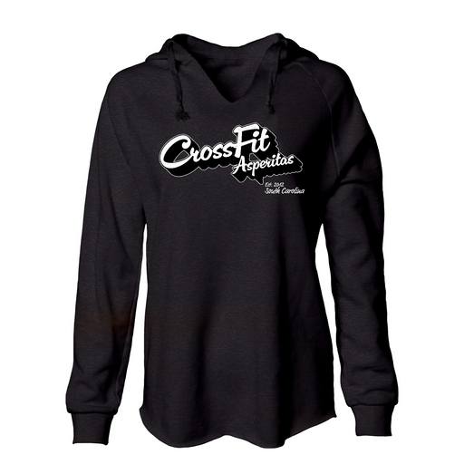 Womens Small Black Style_Hoodie