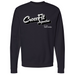 Mens Small Black Style_Sweatshirt