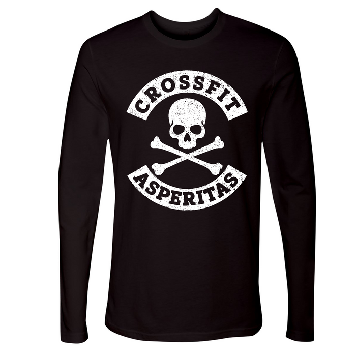 Mens Small Black Style_Long Sleeve