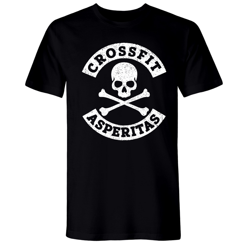 Mens Small Black Style_T-Shirt