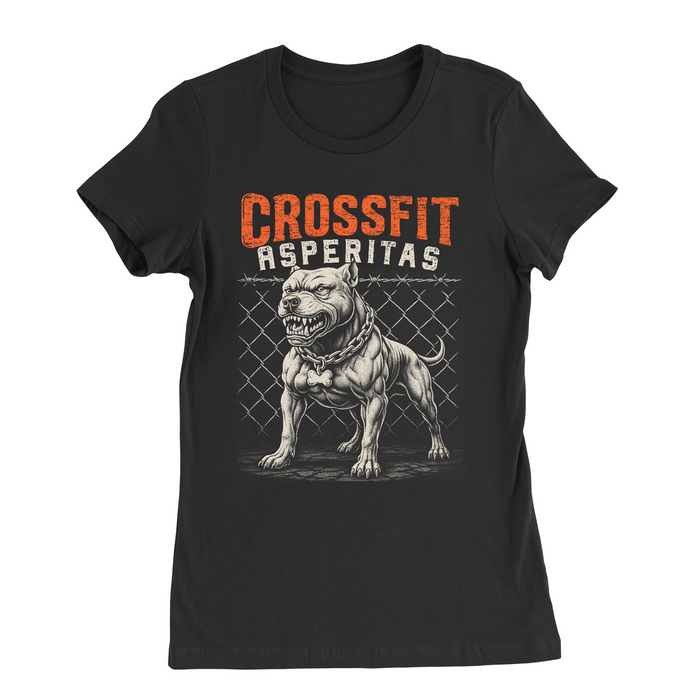 Womens Small Black Style_T-Shirt