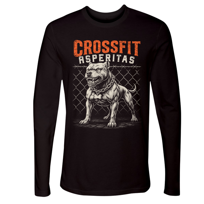 Mens Small Black Style_Long Sleeve