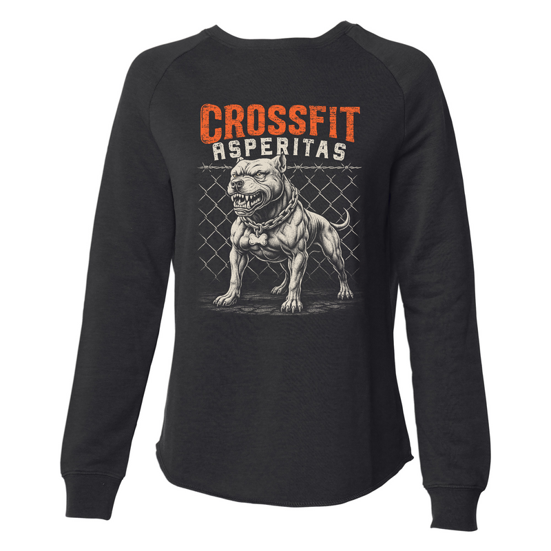 Womens Small Black Style_Sweatshirt