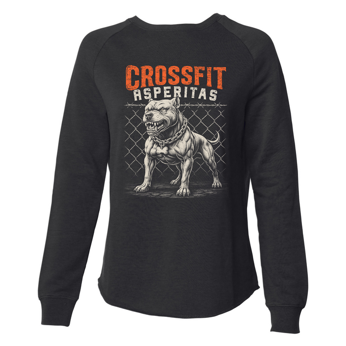 Womens Small Black Style_Sweatshirt