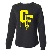 Womens Small Black Style_Sweatshirt