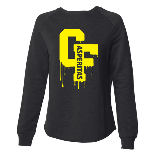 Womens Small Black Style_Sweatshirt