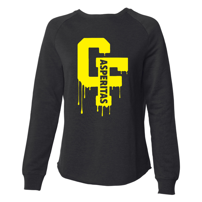 Womens Small Black Style_Sweatshirt