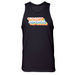 Mens Small Black Style_Tank Top