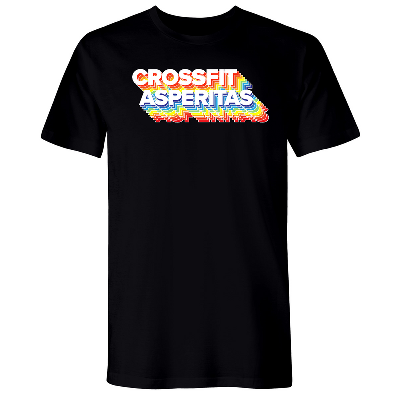 Mens Small Black Style_T-Shirt