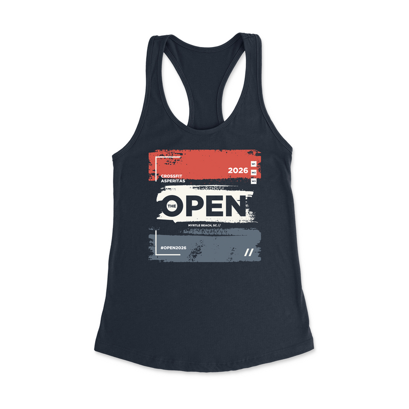 Womens X-Small Midnight Navy Style_Tank Top