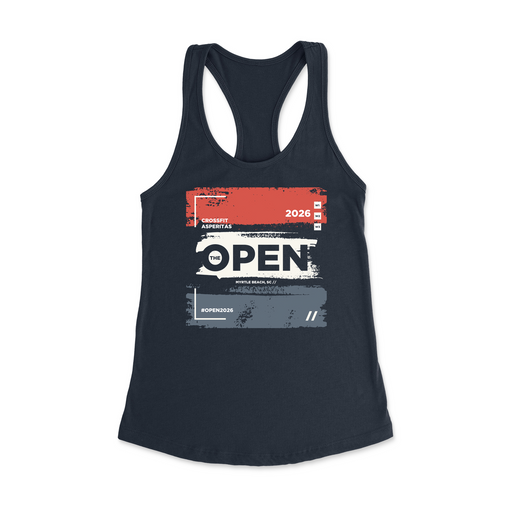 Womens X-Small Midnight Navy Style_Tank Top