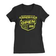 Womens Small Black Style_T-Shirt